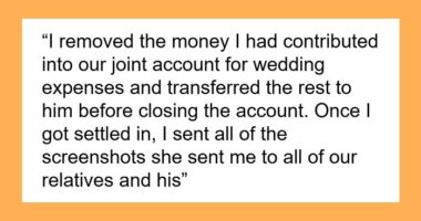 Woman’s Had Enough Of Toxic Fam Dismissing Her Emotions, Goes Low Contact, They Are Livid
