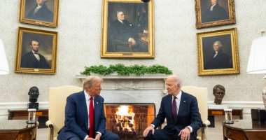 Working-Class Voters Who Abandoned Democrats Aren't Going Back – HotAir