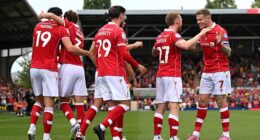 Wrexham have overtaken Chelsea in the worldwide summer net spend table - by a few million