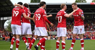 Wrexham have overtaken Chelsea in the worldwide summer net spend table - by a few million