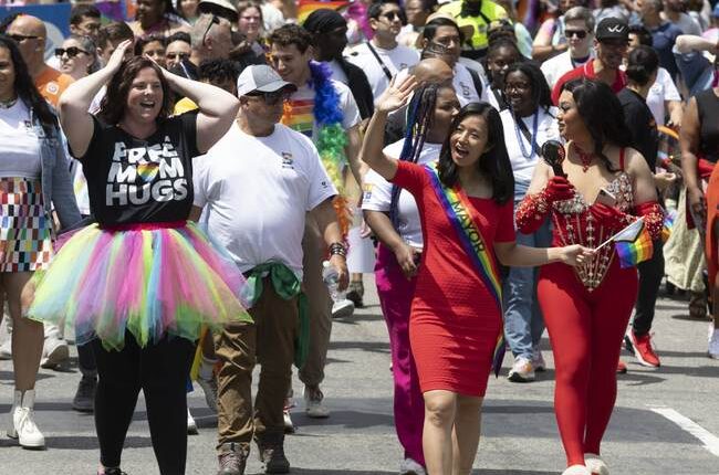 Wu, Hoo Now? More Boston City Hall Hijinks – HotAir