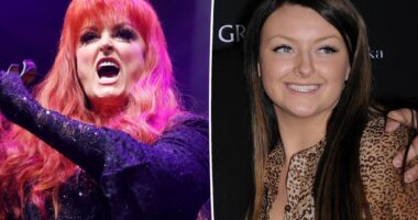 Wynonna Judd's daughter claims singer covered up ex-stepdad's sexual abuse