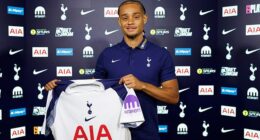 Tottenham Hotspur have completed the signing of Dutch star Xavi Simons from RB Leipzig