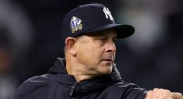 Yankees Linked to Mets Coach to Replace Aaron Boone