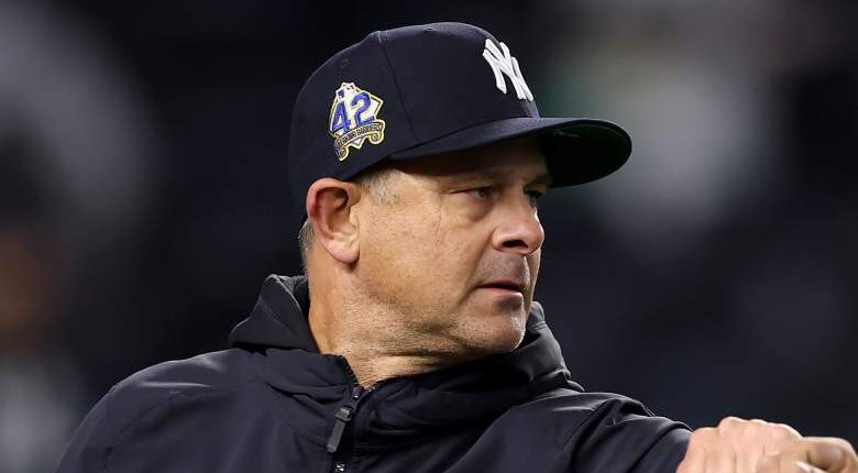 Yankees Linked to Mets Coach to Replace Aaron Boone