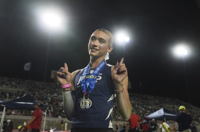 Yes, Having a Boy on a Girl's Volleyball Team Is Unfair – RedState