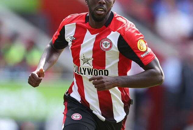 Yoane Wissa has released an explosive statement claiming Brentford are reneging on a promise to let him leave the club