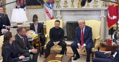 You Could End War 'Almost Immediately' – RedState