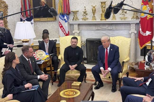 You Could End War 'Almost Immediately' – RedState