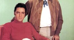 'Elvis didn¿t die,' Colonel Tom Parker insisted. 'The body did. I talked with him this morning, and he told me to carry on'