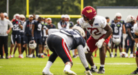 Young Commanders Get Golden Shot in Preseason Opener