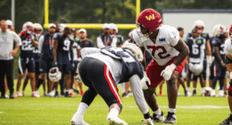 Young Commanders Get Golden Shot in Preseason Opener