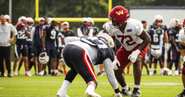 Young Commanders Get Golden Shot in Preseason Opener