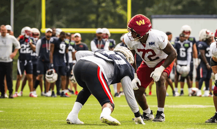 Young Commanders Get Golden Shot in Preseason Opener