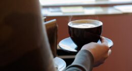 Your morning coffee is putting pep in your step — and making you happier too