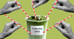 Your ‘performative matcha’ latte obsession is raising prices and breaking the global supply chain