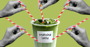 Your ‘performative matcha’ latte obsession is raising prices and breaking the global supply chain