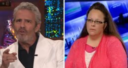 “You’ve Been Married Four Times”: Andy Cohen Goes Viral For Brutal Roast Of Anti-LGBTQ Activist Kim Davis