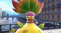 Z-A Reveals New Mega Evolution Design for Hawlucha