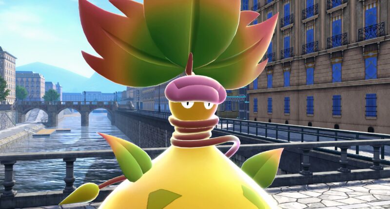 Z-A Reveals New Mega Evolution Design for Hawlucha
