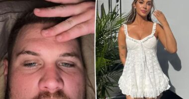 Zach Bryan mocks Brianna Chickenfry in ongoing social media war