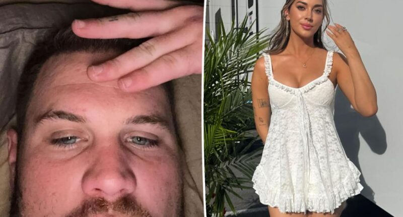 Zach Bryan mocks Brianna Chickenfry in ongoing social media war