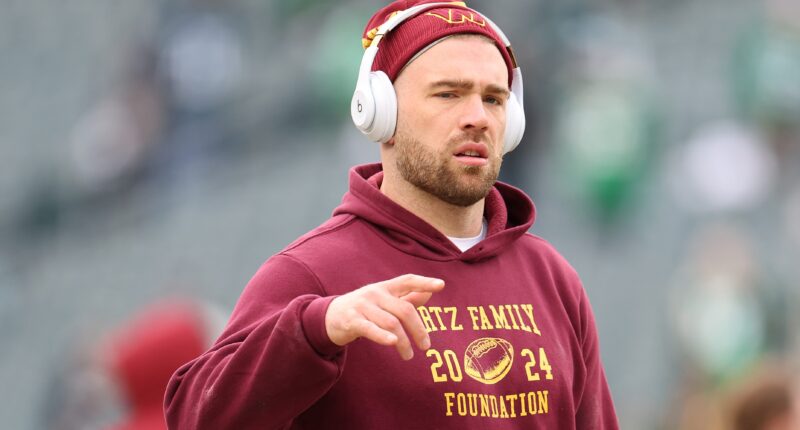 Zach Ertz Gushes Over 'Grinder' Kliff Kingsbury