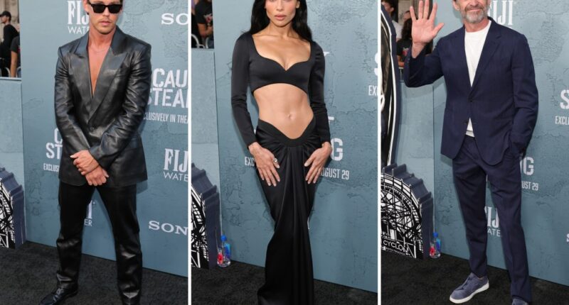 Zoe Kravitz, Austin Butler and more