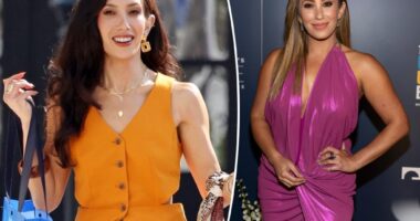 ‘DWTS’ alum Cheryl Burke reveals how she dropped 41 pounds