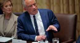 ‘Horror show’: RFK Jr and Trump fearmonger about autism in marathon cabinet meeting while research is axed behind scenes
