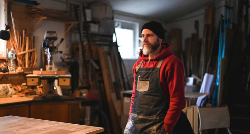 ‘I’m scared to lose too much in risky investments’: I have $140K in a 401(k) and earn $45K a year. Can I retire in 20 years?