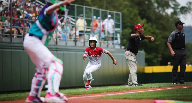 ‘No place’ for betting on children’s sports, says Little League