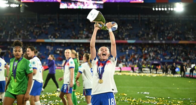 ‘Recognition is coming’ for Lionesses after Euros victory, says PM