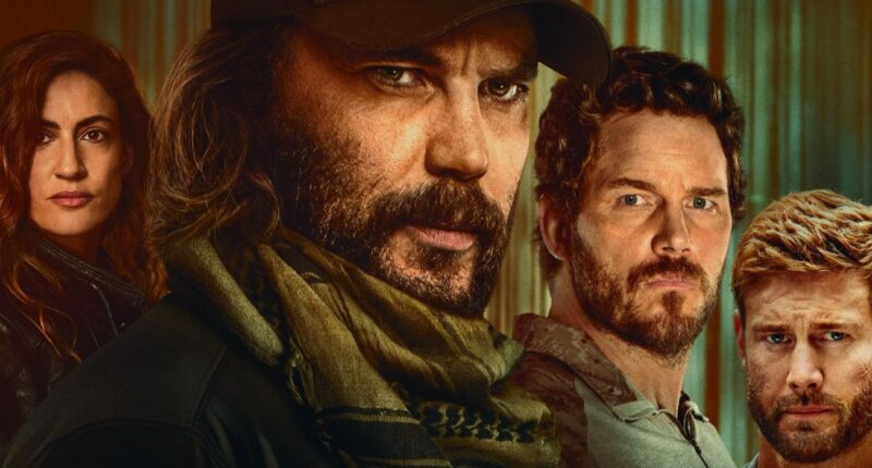‘The Terminal List’ Creators Say ‘Dark Wolf’ Season 2 Will Be “Something That Hasn’t Been Seen Before”