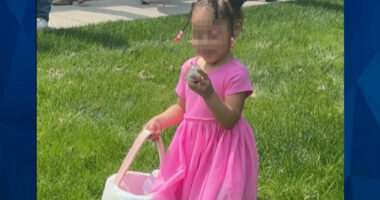 ‘They Tormented Her’: Tot Girl Clings to Life, Found Emaciated & Covered in Bruises
