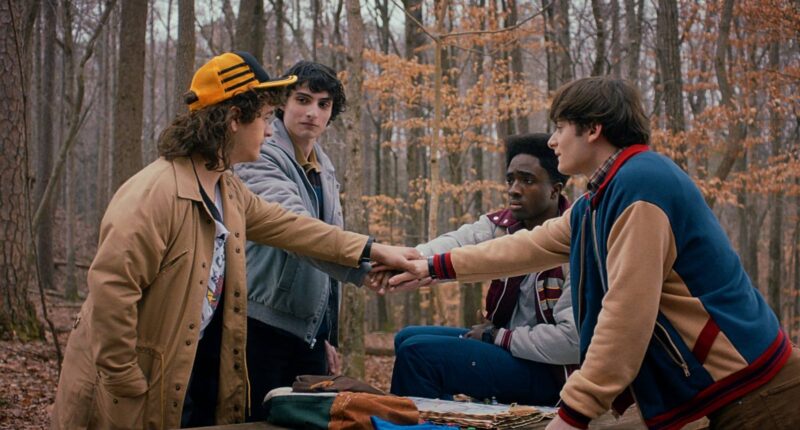 10 Best Shows on Netflix This Fall