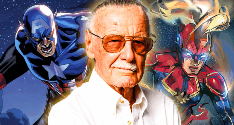 10 Famous Marvel Superheroes Stan Lee Didn't Create (And Who Did)