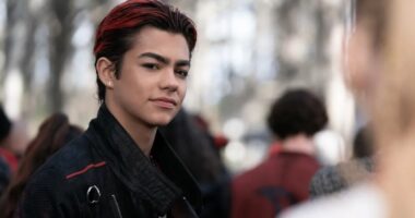 malachi barton image smiling in dark clothing