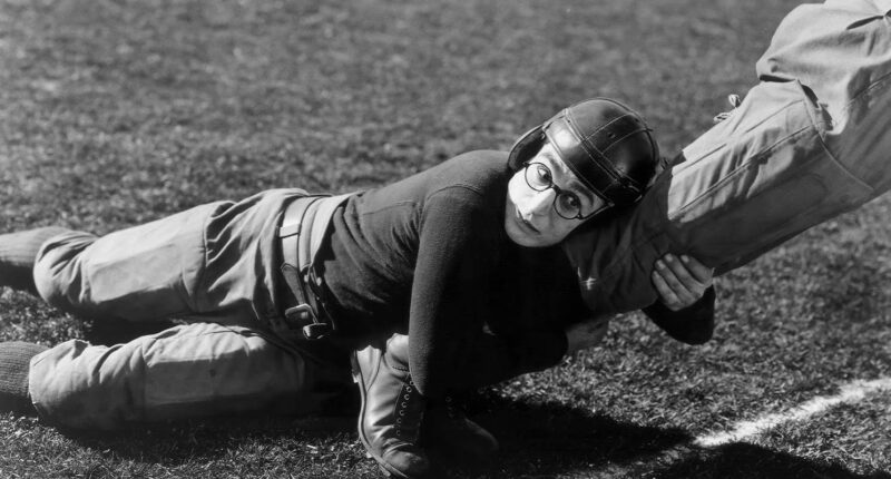 100 Years Later, This Classic Comedy Is Still One of the Greatest Sports Movies Ever Made