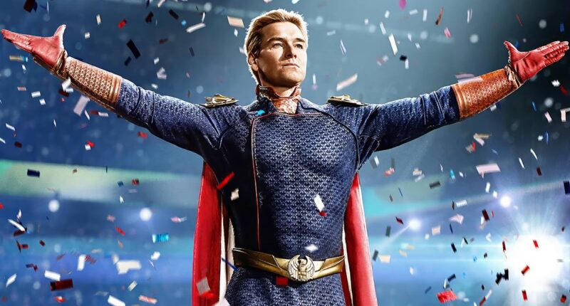 12 Most Groundbreaking Superhero Shows Ever, Ranked