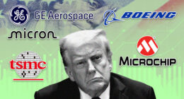 14 stocks of companies that could benefit from Trump’s state capitalism