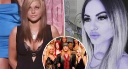 'Rock of Love' contestant Kelsey Bateman dead at 39