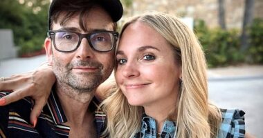 David Tennant’s wife Georgia has opened up about their life at home - revealing that several of their children are neurodiverse
