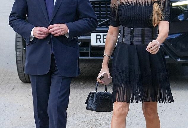 James Whale's funeral: Eamonn Holmes joins Lizzie Cundy, Nigel Farage, Jeremy Kyle and Matt Goss in leading the mourners following his tragic death from cancer aged 74