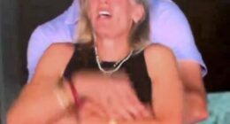 Kristin Cabot, 52, was caught in her boss Andy Byron's arms at a Coldplay concert over the summer