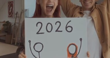 Dianne Buswell has revealed that she is expecting a baby boy with boyfriend Joe Sugg