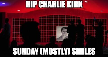 Sunday Smiles – HotAir
