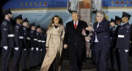 Donald Trump and Melania to receive ceremonial welcome from King Charles on first full day of UK state visit: Live updates