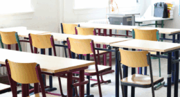 school classroom