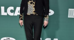 Priscilla Presley dished on her late daughter Lisa Marie Presley 's short-lived marriage with Michael Jackson as well as their sex life; seen in 2024